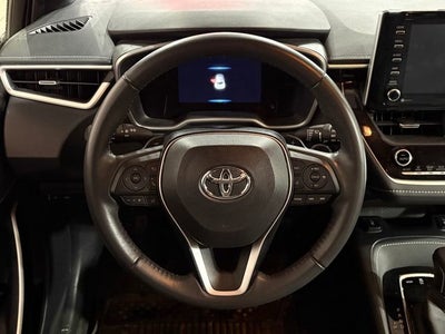 2021 Toyota Corolla Hatchback XSE