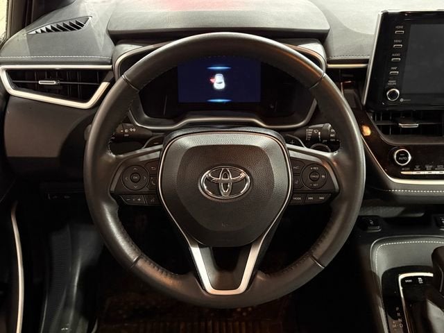 2021 Toyota Corolla Hatchback XSE