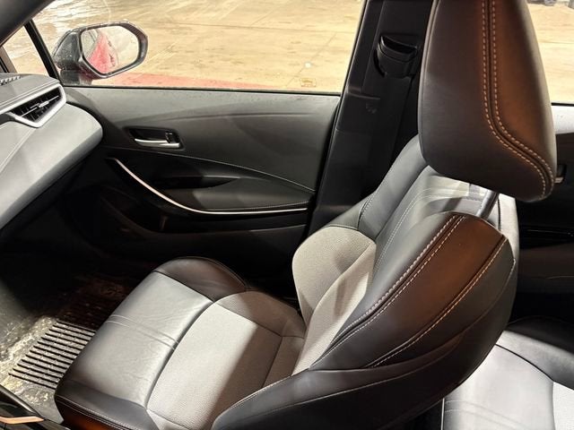 2021 Toyota Corolla Hatchback XSE