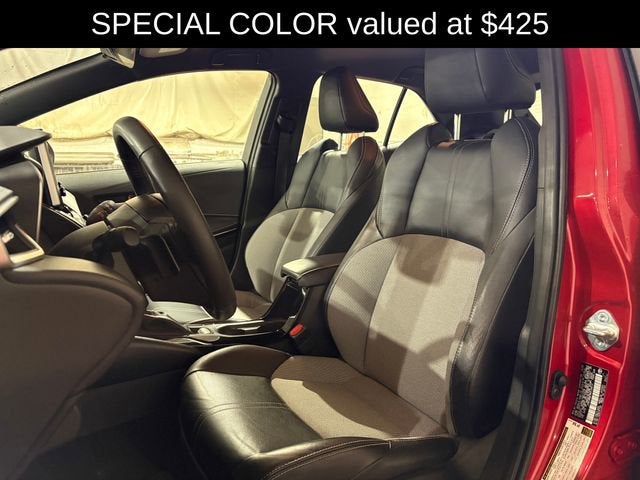 2021 Toyota Corolla Hatchback XSE