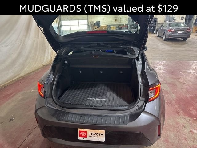 2023 Toyota Corolla Hatchback SE