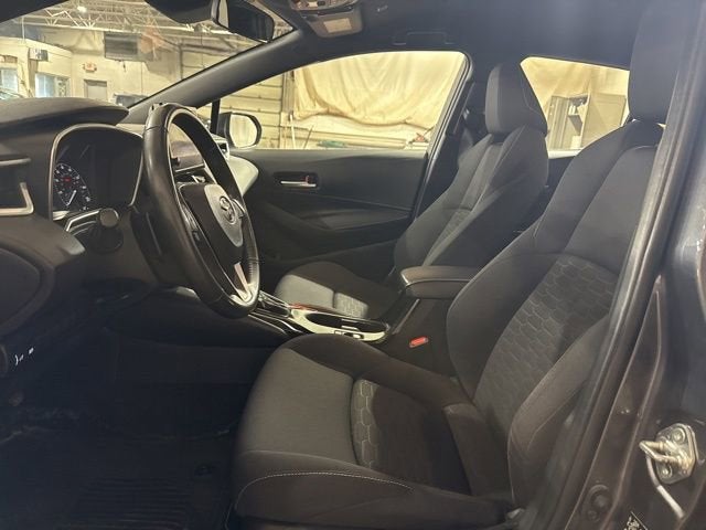 2023 Toyota Corolla Hatchback SE