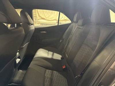 2023 Toyota Corolla Hatchback SE