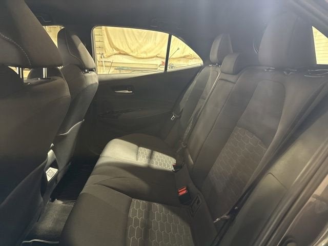 2023 Toyota Corolla Hatchback SE