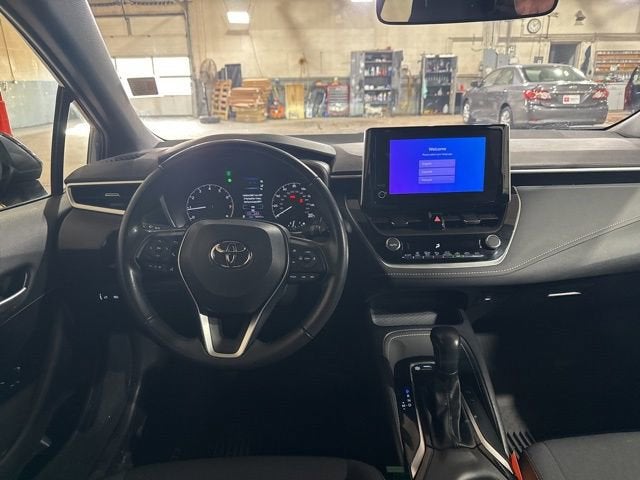 2023 Toyota Corolla Hatchback SE