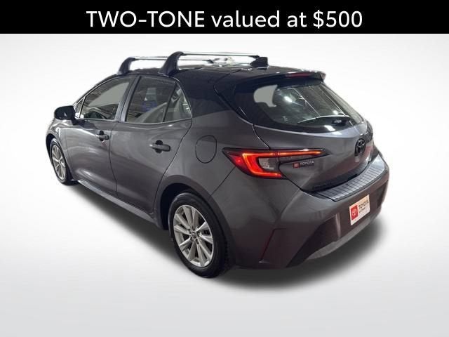 2023 Toyota Corolla Hatchback SE