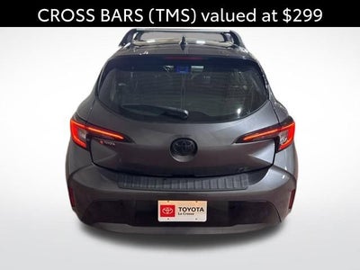 2023 Toyota Corolla Hatchback SE