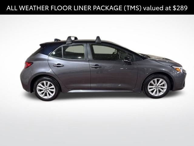 2023 Toyota Corolla Hatchback SE