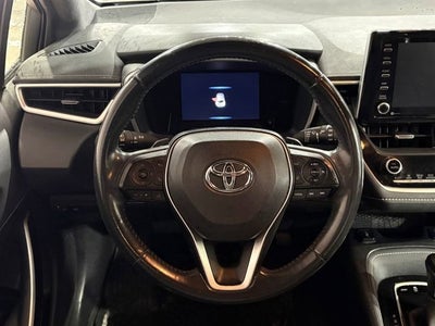 2019 Toyota Corolla Hatchback XSE