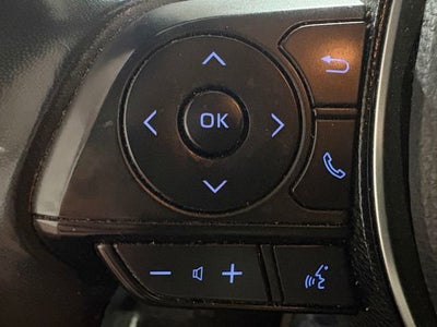 2019 Toyota Corolla Hatchback XSE