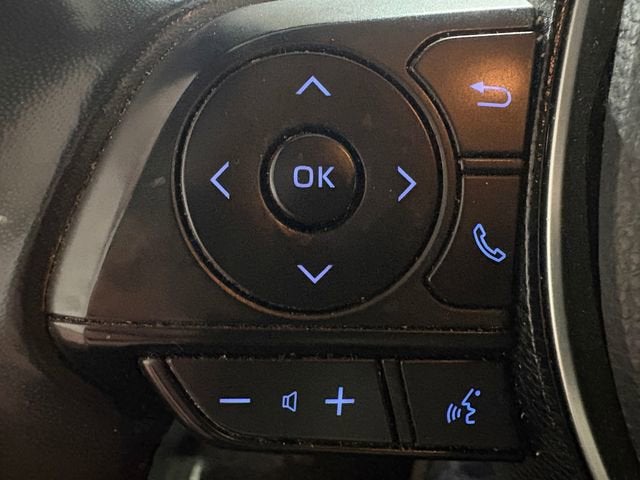 2019 Toyota Corolla Hatchback XSE