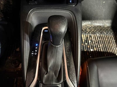 2019 Toyota Corolla Hatchback XSE