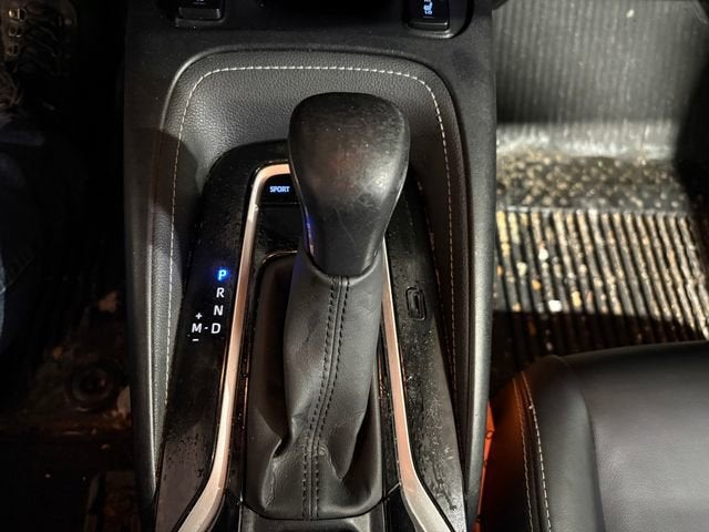 2019 Toyota Corolla Hatchback XSE