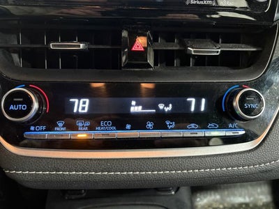 2019 Toyota Corolla Hatchback XSE