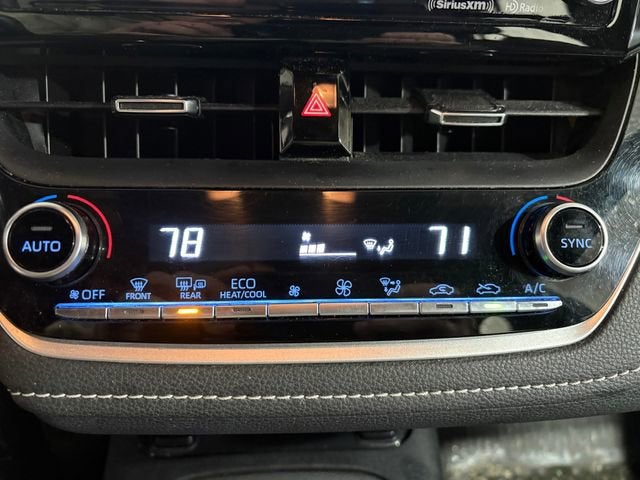 2019 Toyota Corolla Hatchback XSE