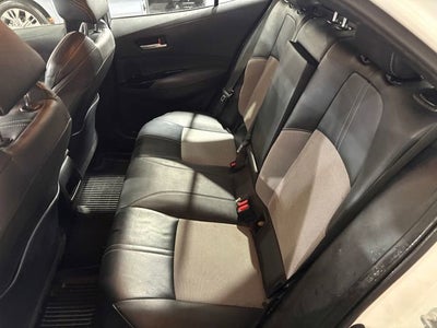 2019 Toyota Corolla Hatchback XSE