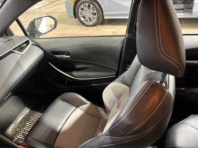 2019 Toyota Corolla Hatchback XSE