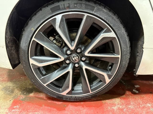 2019 Toyota Corolla Hatchback XSE