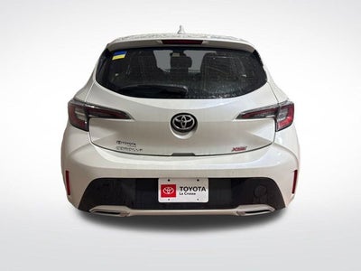 2019 Toyota Corolla Hatchback XSE