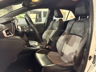 2019 Toyota Corolla Hatchback XSE