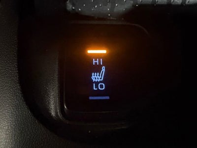 2019 Toyota Corolla Hatchback XSE