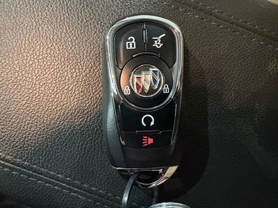 2023 Buick Encore GX Essence