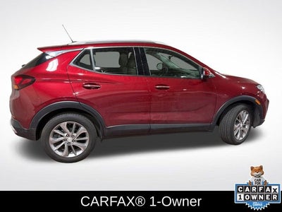 2023 Buick Encore GX Essence