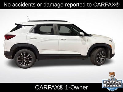2022 Chevrolet TrailBlazer ACTIV