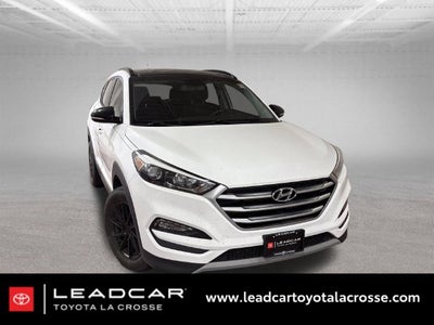 2017 Hyundai Tucson Night