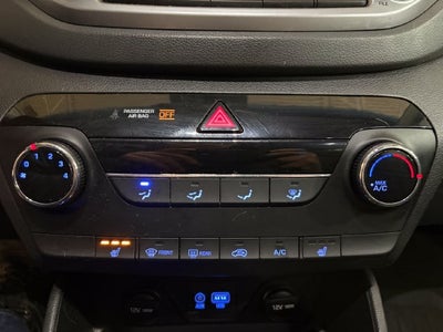 2017 Hyundai Tucson Night