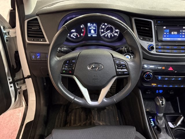 2017 Hyundai Tucson Night