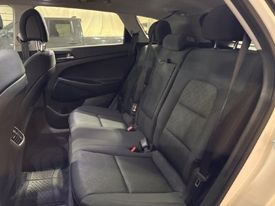 2017 Hyundai Tucson Night