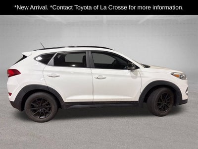 2017 Hyundai Tucson Night