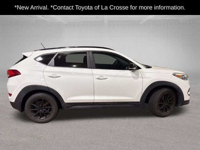 2017 Hyundai Tucson Night
