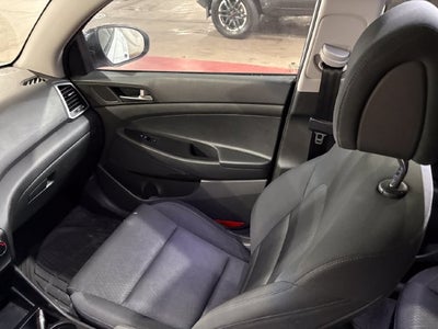 2017 Hyundai Tucson Night