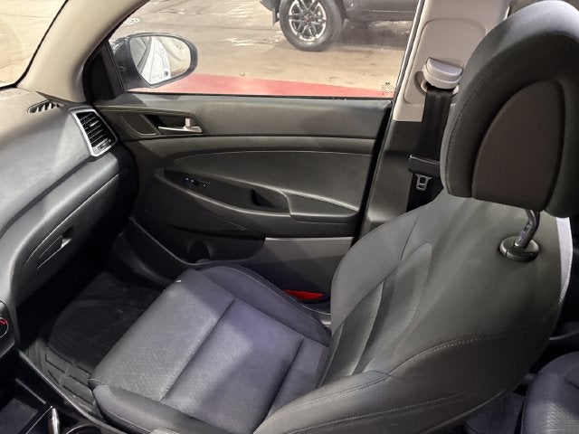 2017 Hyundai Tucson Night