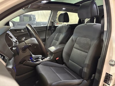 2017 Hyundai Tucson Night
