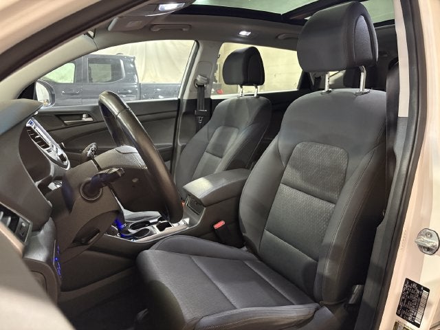 2017 Hyundai Tucson Night