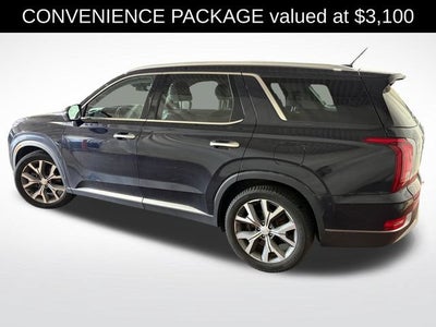 2020 Hyundai Palisade SEL