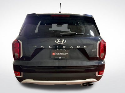 2020 Hyundai Palisade SEL