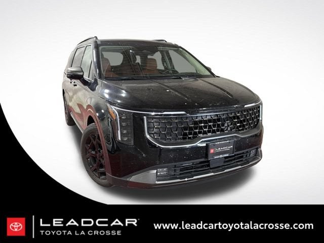 2026 Kia Carnival Hybrid SX Prestige
