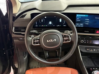 2026 Kia Carnival Hybrid SX Prestige