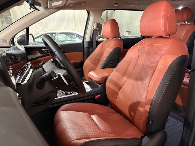 2026 Kia Carnival Hybrid SX Prestige