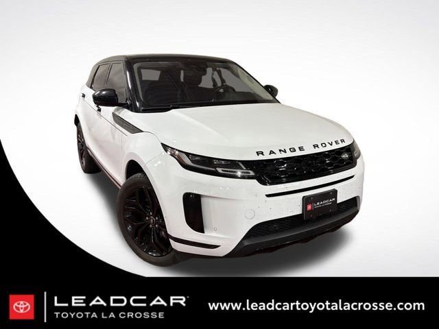2020 Land Rover Range Rover Evoque SE