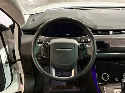 2020 Land Rover Range Rover Evoque SE