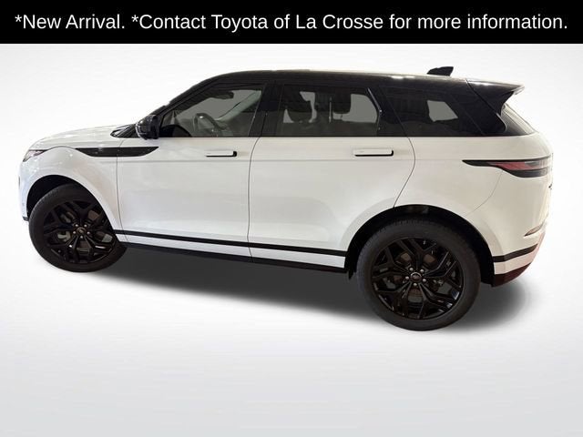 2020 Land Rover Range Rover Evoque SE