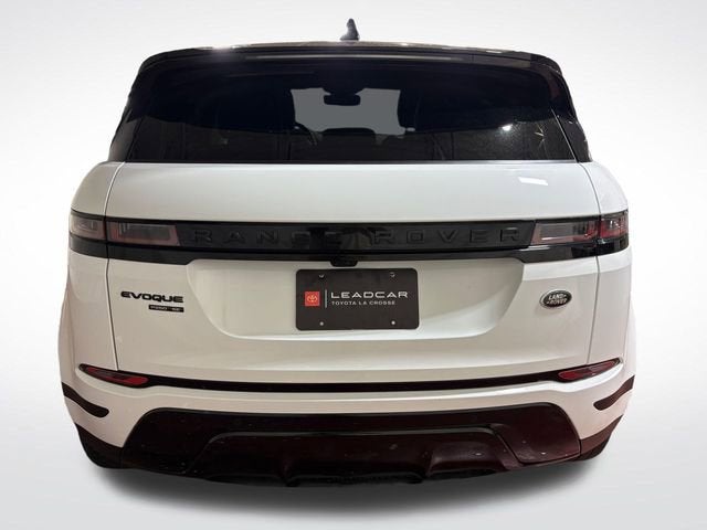 2020 Land Rover Range Rover Evoque SE