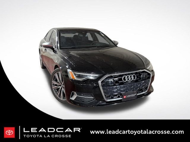 2024 Audi A6 45 Premium Plus quattro
