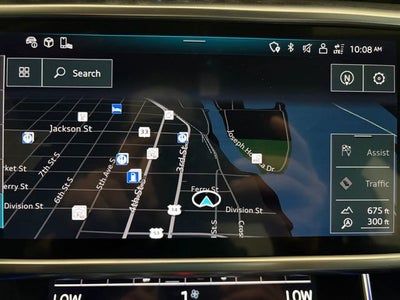 2024 Audi A6 45 Premium Plus quattro