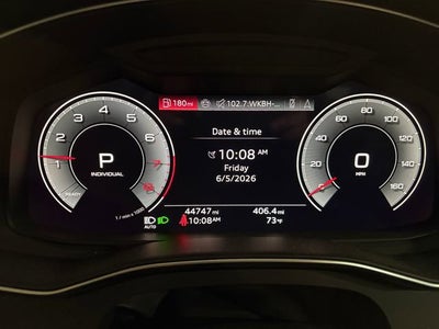 2024 Audi A6 45 Premium Plus quattro